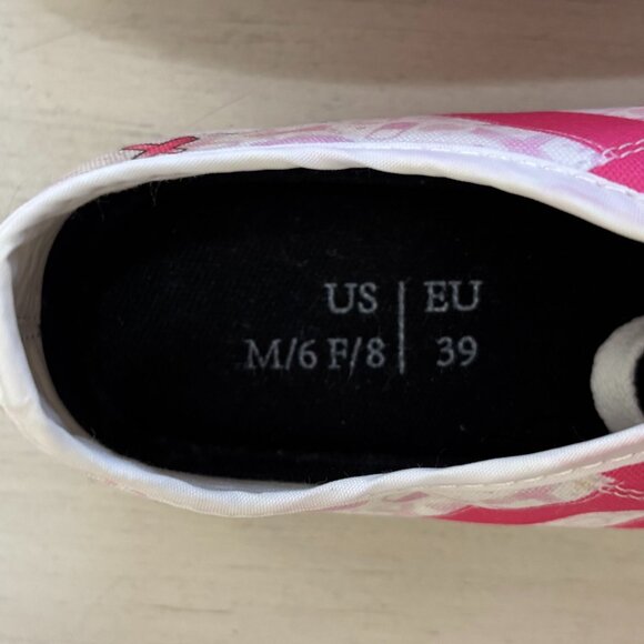 Breast Cancer Awareness Sneakers, Never Worn! - Picture 3 of 8